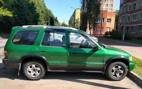KIA Sportage IV рестайлинг, 2003 год, 300 000 рублей, 5 фотография