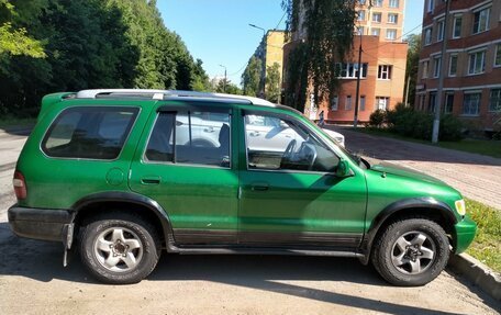 KIA Sportage IV рестайлинг, 2003 год, 300 000 рублей, 6 фотография