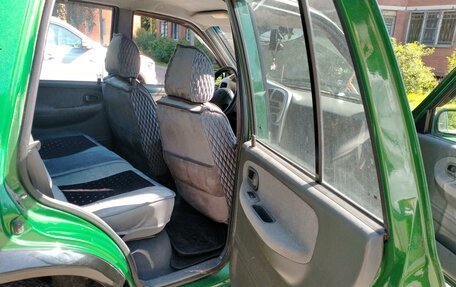 KIA Sportage IV рестайлинг, 2003 год, 300 000 рублей, 13 фотография