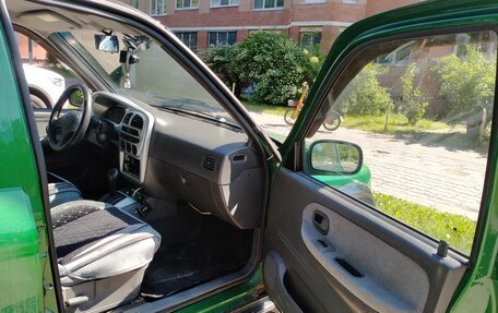 KIA Sportage IV рестайлинг, 2003 год, 300 000 рублей, 9 фотография