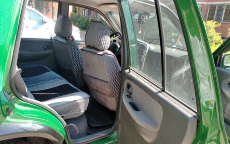 KIA Sportage IV рестайлинг, 2003 год, 300 000 рублей, 16 фотография
