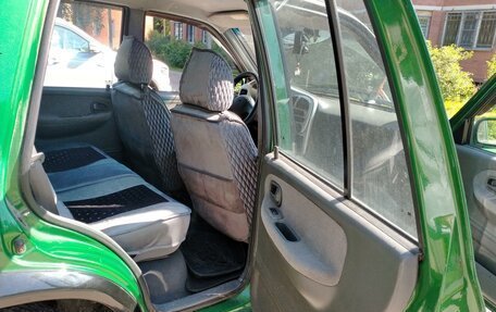 KIA Sportage IV рестайлинг, 2003 год, 300 000 рублей, 12 фотография