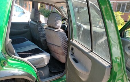 KIA Sportage IV рестайлинг, 2003 год, 300 000 рублей, 17 фотография