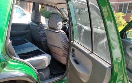 KIA Sportage IV рестайлинг, 2003 год, 300 000 рублей, 14 фотография