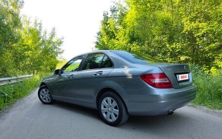 Mercedes-Benz C-Класс, 2012 год, 1 200 000 рублей, 2 фотография