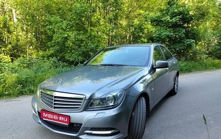 Mercedes-Benz C-Класс, 2012 год, 1 200 000 рублей, 4 фотография