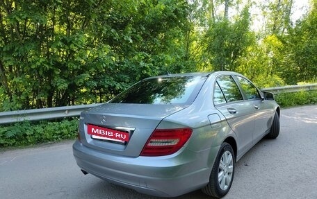 Mercedes-Benz C-Класс, 2012 год, 1 200 000 рублей, 3 фотография