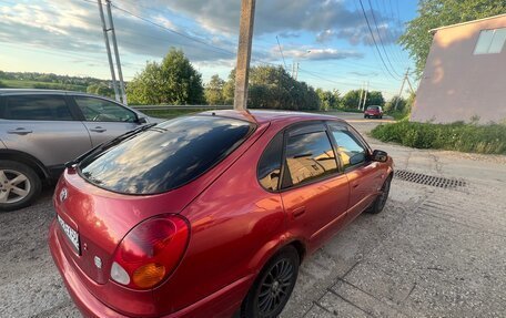 Toyota Corolla, 2000 год, 230 000 рублей, 4 фотография