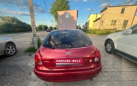 Toyota Corolla, 2000 год, 230 000 рублей, 5 фотография