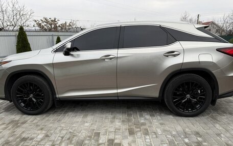 Lexus RX IV рестайлинг, 2019 год, 3 720 000 рублей, 5 фотография