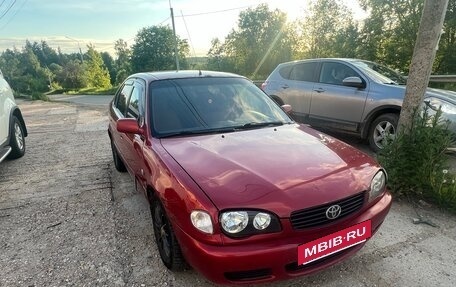Toyota Corolla, 2000 год, 230 000 рублей, 2 фотография