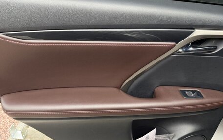 Lexus RX IV рестайлинг, 2019 год, 3 720 000 рублей, 15 фотография