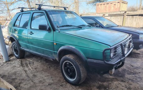 Volkswagen Golf II, 1990 год, 299 999 рублей, 5 фотография