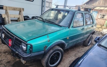 Volkswagen Golf II, 1990 год, 299 999 рублей, 2 фотография
