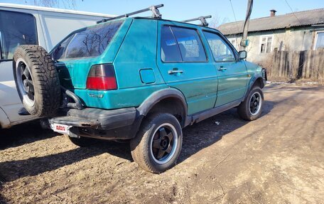 Volkswagen Golf II, 1990 год, 299 999 рублей, 6 фотография