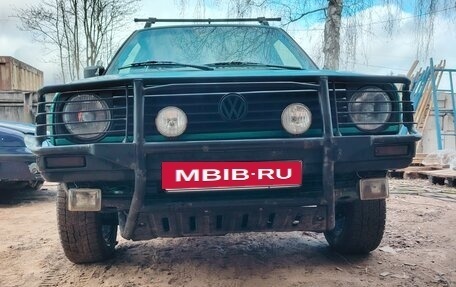 Volkswagen Golf II, 1990 год, 299 999 рублей, 8 фотография