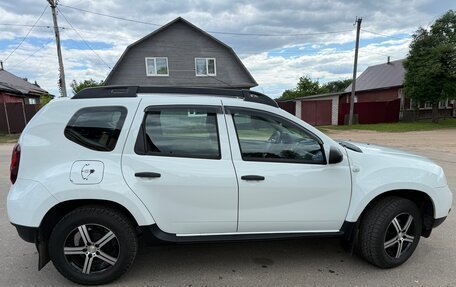 Renault Duster I рестайлинг, 2018 год, 1 745 000 рублей, 7 фотография