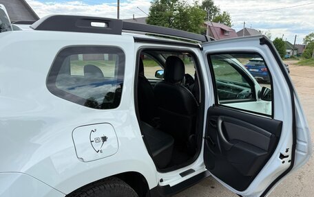 Renault Duster I рестайлинг, 2018 год, 1 745 000 рублей, 11 фотография