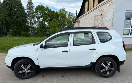 Renault Duster I рестайлинг, 2018 год, 1 745 000 рублей, 3 фотография