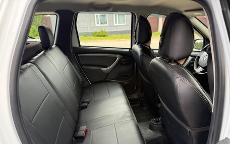 Renault Duster I рестайлинг, 2018 год, 1 745 000 рублей, 12 фотография