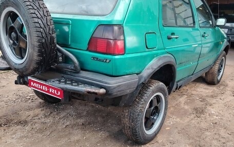 Volkswagen Golf II, 1990 год, 299 999 рублей, 9 фотография