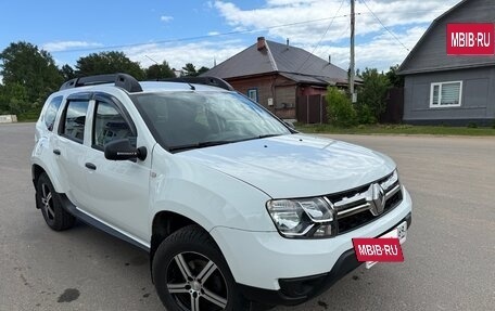 Renault Duster I рестайлинг, 2018 год, 1 745 000 рублей, 8 фотография