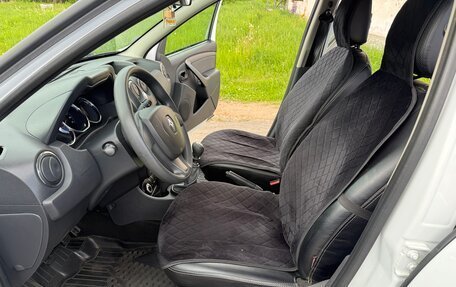 Renault Duster I рестайлинг, 2018 год, 1 745 000 рублей, 18 фотография