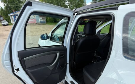 Renault Duster I рестайлинг, 2018 год, 1 745 000 рублей, 15 фотография