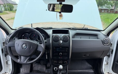 Renault Duster I рестайлинг, 2018 год, 1 745 000 рублей, 22 фотография