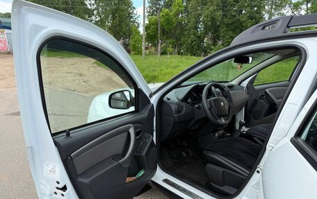 Renault Duster I рестайлинг, 2018 год, 1 745 000 рублей, 17 фотография