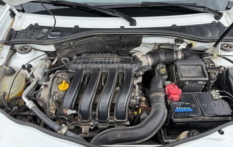 Renault Duster I рестайлинг, 2018 год, 1 745 000 рублей, 19 фотография