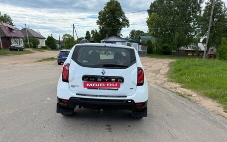 Renault Duster I рестайлинг, 2018 год, 1 745 000 рублей, 5 фотография