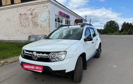 Renault Duster I рестайлинг, 2018 год, 1 745 000 рублей, 2 фотография