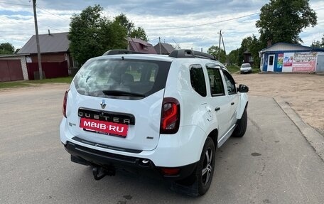 Renault Duster I рестайлинг, 2018 год, 1 745 000 рублей, 6 фотография