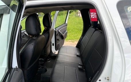 Renault Duster I рестайлинг, 2018 год, 1 745 000 рублей, 16 фотография