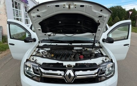 Renault Duster I рестайлинг, 2018 год, 1 745 000 рублей, 21 фотография