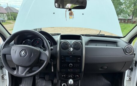 Renault Duster I рестайлинг, 2018 год, 1 745 000 рублей, 24 фотография