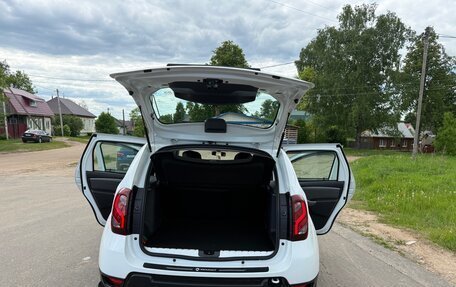 Renault Duster I рестайлинг, 2018 год, 1 745 000 рублей, 26 фотография