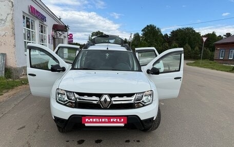 Renault Duster I рестайлинг, 2018 год, 1 745 000 рублей, 25 фотография