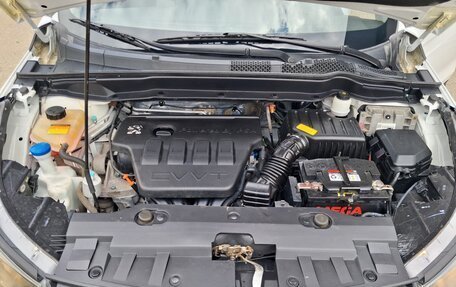 DongFeng AX7 I, 2019 год, 1 385 000 рублей, 11 фотография