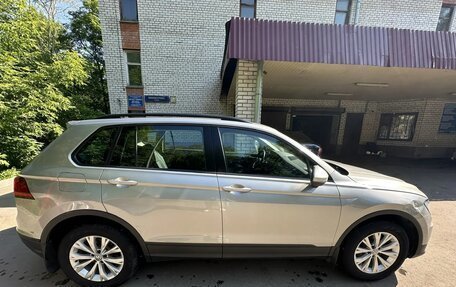 Volkswagen Tiguan II, 2017 год, 2 250 000 рублей, 5 фотография