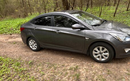 Hyundai Solaris II рестайлинг, 2016 год, 1 150 000 рублей, 3 фотография