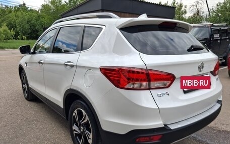 DongFeng AX7 I, 2019 год, 1 385 000 рублей, 7 фотография