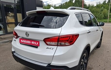 DongFeng AX7 I, 2019 год, 1 385 000 рублей, 5 фотография