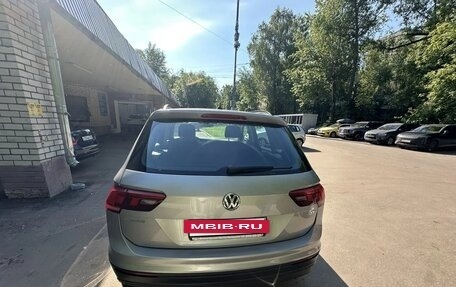 Volkswagen Tiguan II, 2017 год, 2 250 000 рублей, 7 фотография