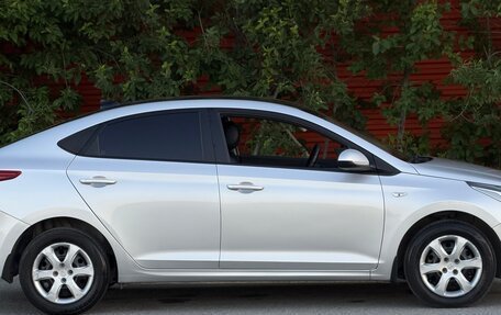 Hyundai Solaris II рестайлинг, 2018 год, 1 280 000 рублей, 4 фотография