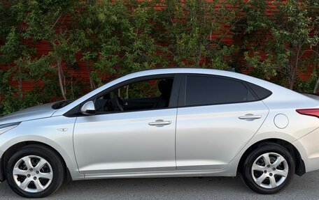 Hyundai Solaris II рестайлинг, 2018 год, 1 280 000 рублей, 8 фотография