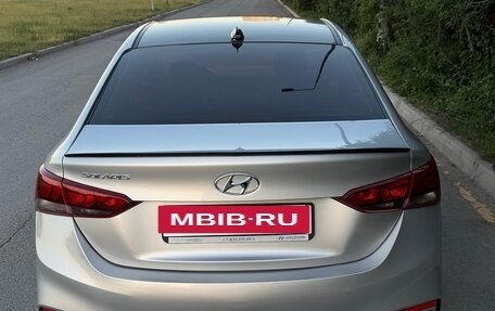 Hyundai Solaris II рестайлинг, 2018 год, 1 280 000 рублей, 6 фотография