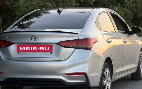 Hyundai Solaris II рестайлинг, 2018 год, 1 280 000 рублей, 5 фотография