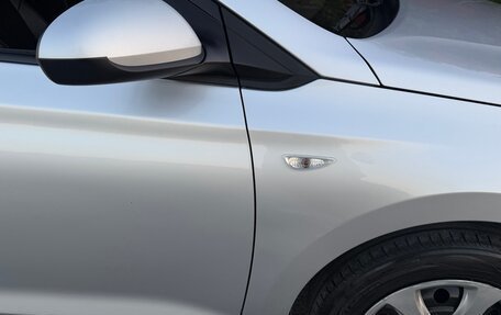 Hyundai Solaris II рестайлинг, 2018 год, 1 280 000 рублей, 13 фотография
